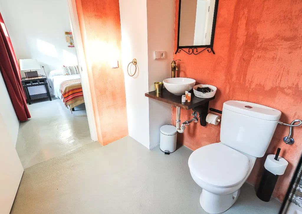 DOUBLE WITH BALCONY Room, Malaga Hostel Boutique, Costa Del Sol