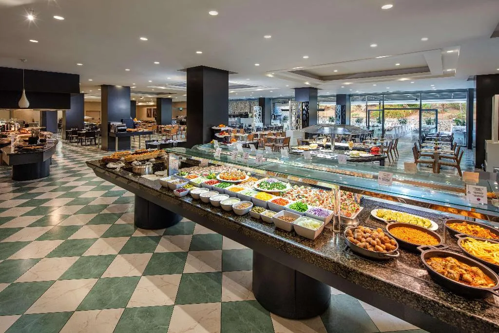 Restaurant, Hotel Gran Canaria Princess (Adults Only), Gran Canaria