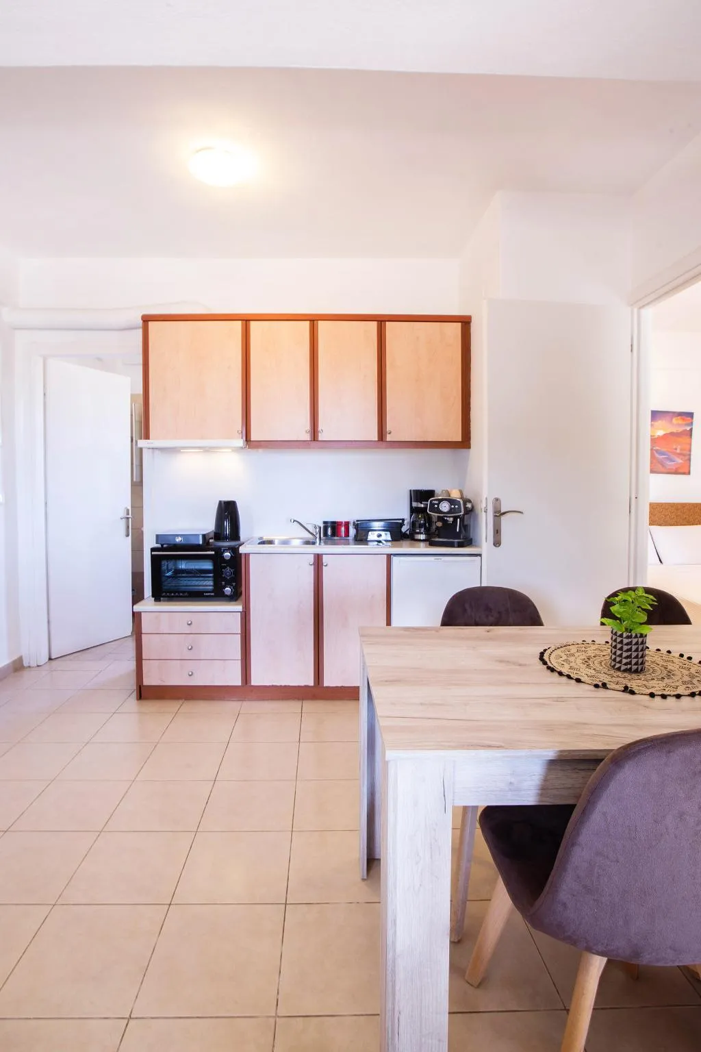 VILLA SEA VIEW Room, Romanos Beach Villas, Kalamata
