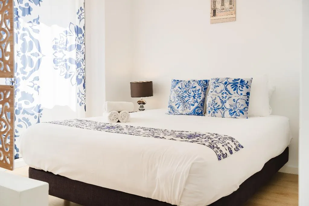Room, Villa Paraiso Da Caparica, Lisbon