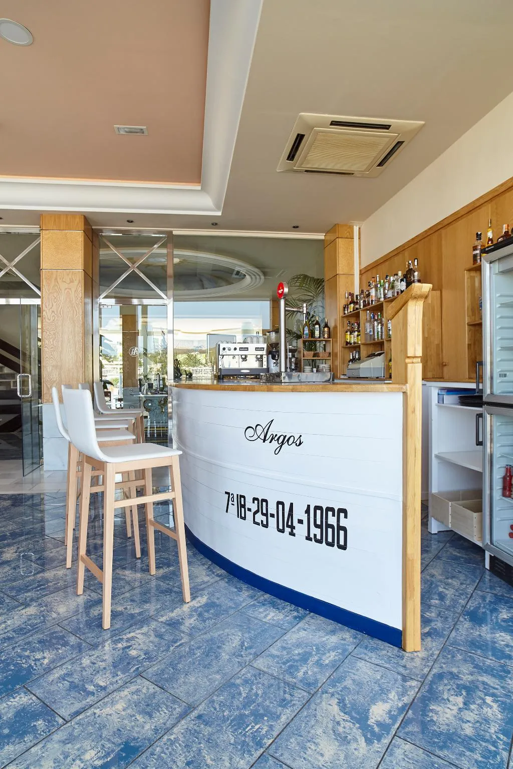 Bar, Argos, Ibiza