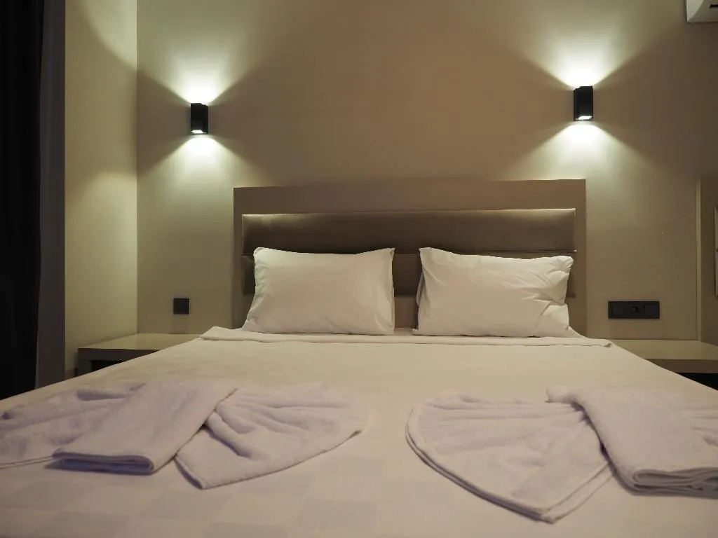 DOUBLE ONE BED Room, Zenia Otel, Antalya