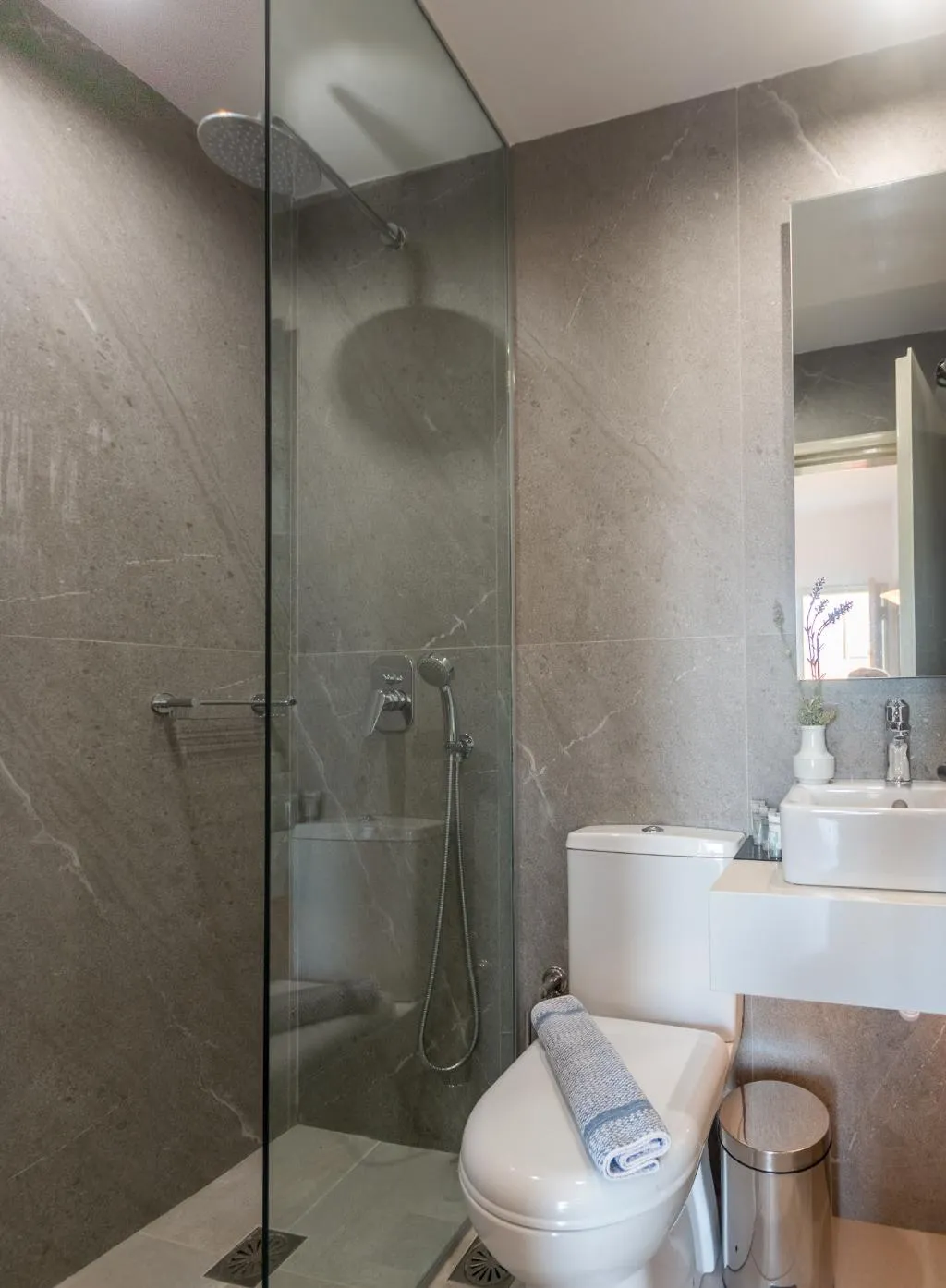 SINGLE GARDEN VIEW Room, Dedalos Hotel, Crete