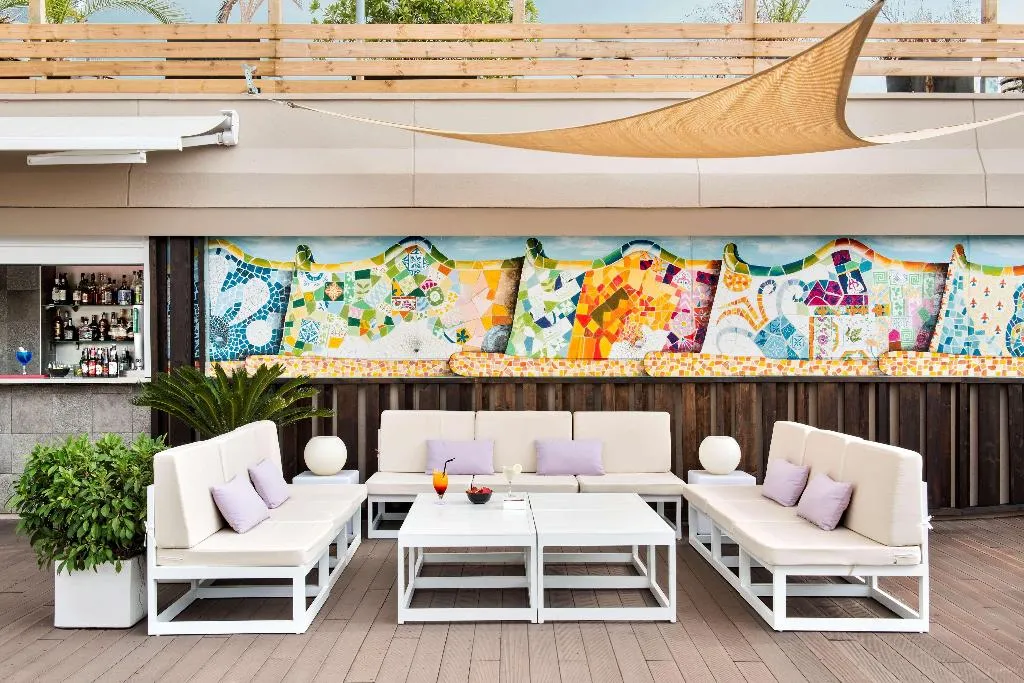 Sports and Entertainment, NH Collection Barcelona Podium, Barcelona