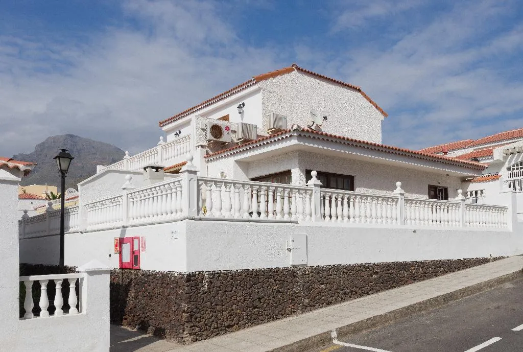 General view, Tinerfe Garden, Tenerife
