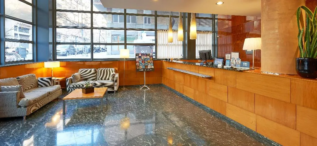 Lobby, Barcelona Entenza, Barcelona