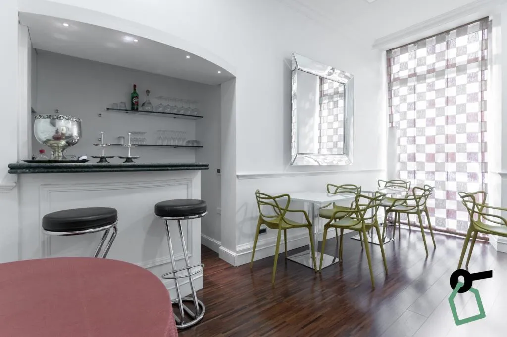 Bar, Hotiday Room Collection - Roma Porta Pia, Rome