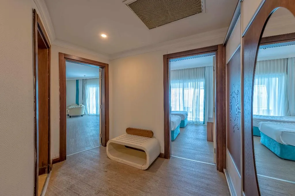 SUITE STANDARD Room, Transatlantik Hotel & Spa, Antalya