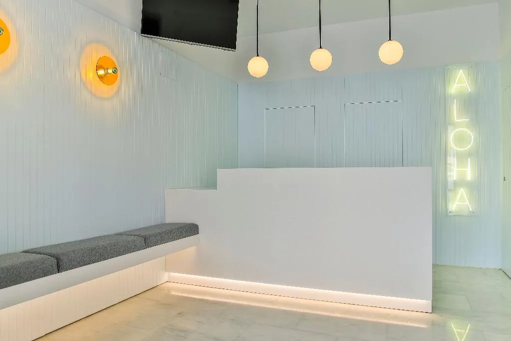 Lobby, Apartamentos 525 Los Alcazares, Costa Blanca
