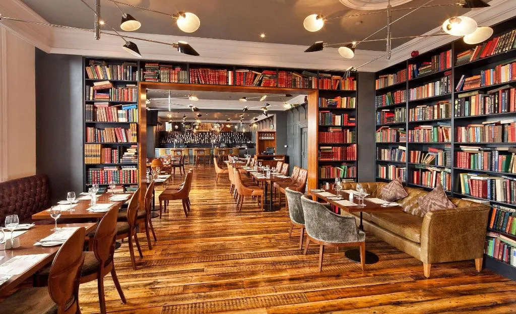 Restaurant, The Address Cork, Cork