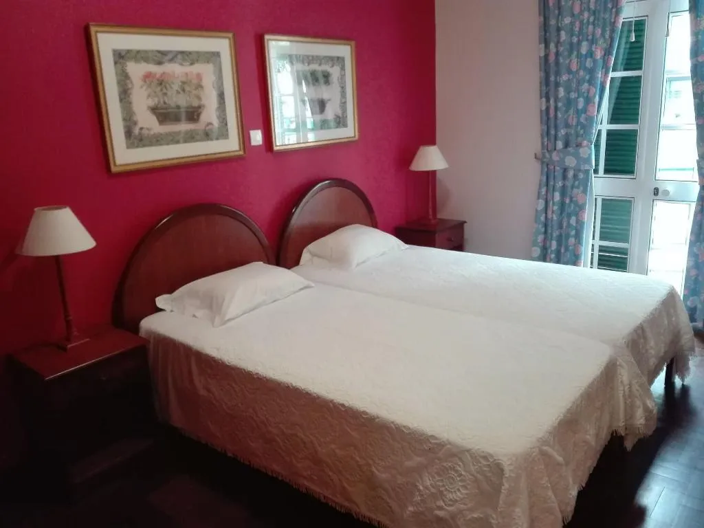 Room, Estalagem & Restaurante Côrte do Norte, Madeira