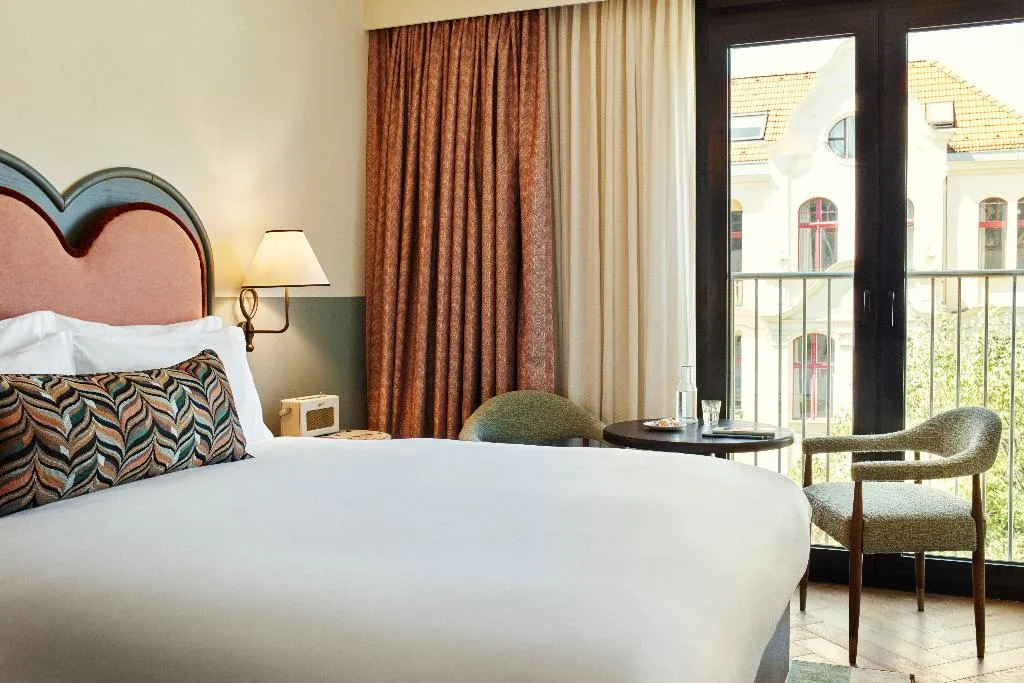 DOUBLE STANDARD Room, The Hoxton, Berlin, Berlin