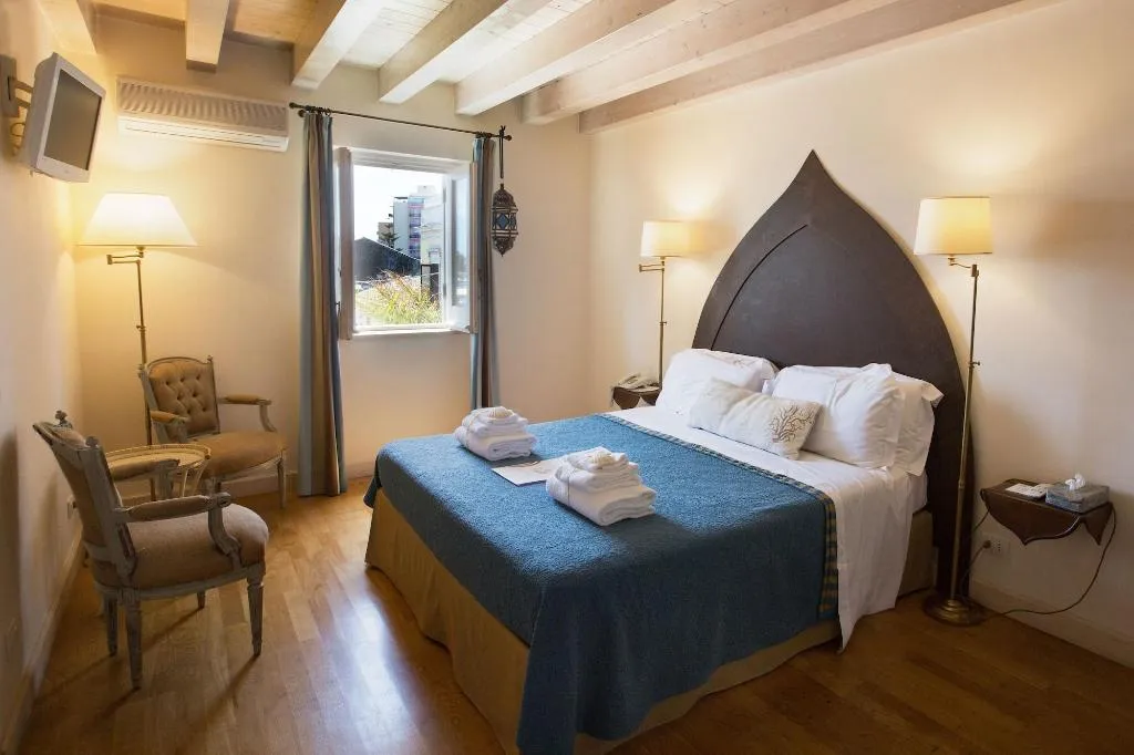 Room, Musciara Siracusa Resort, Catania