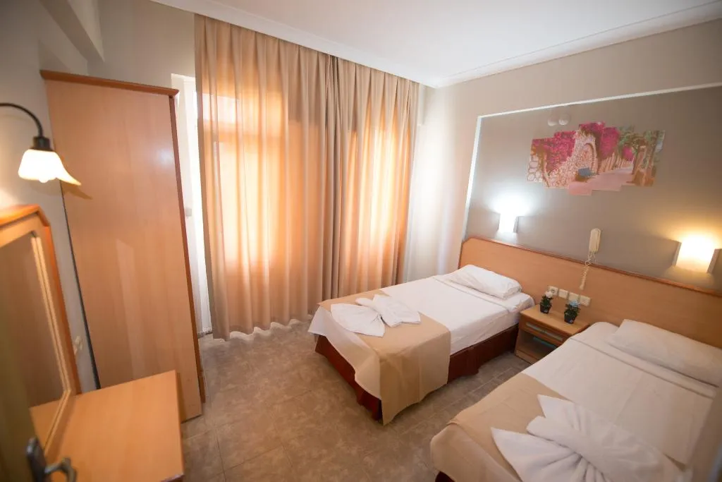 APARTMENT CAPACITY 2 Room, Albatros Apartments, Dalaman