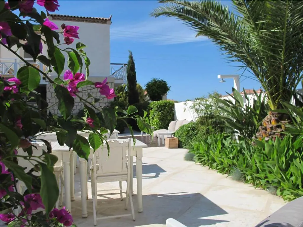 Restaurant, Alenos Boutique Hotel, Izmir