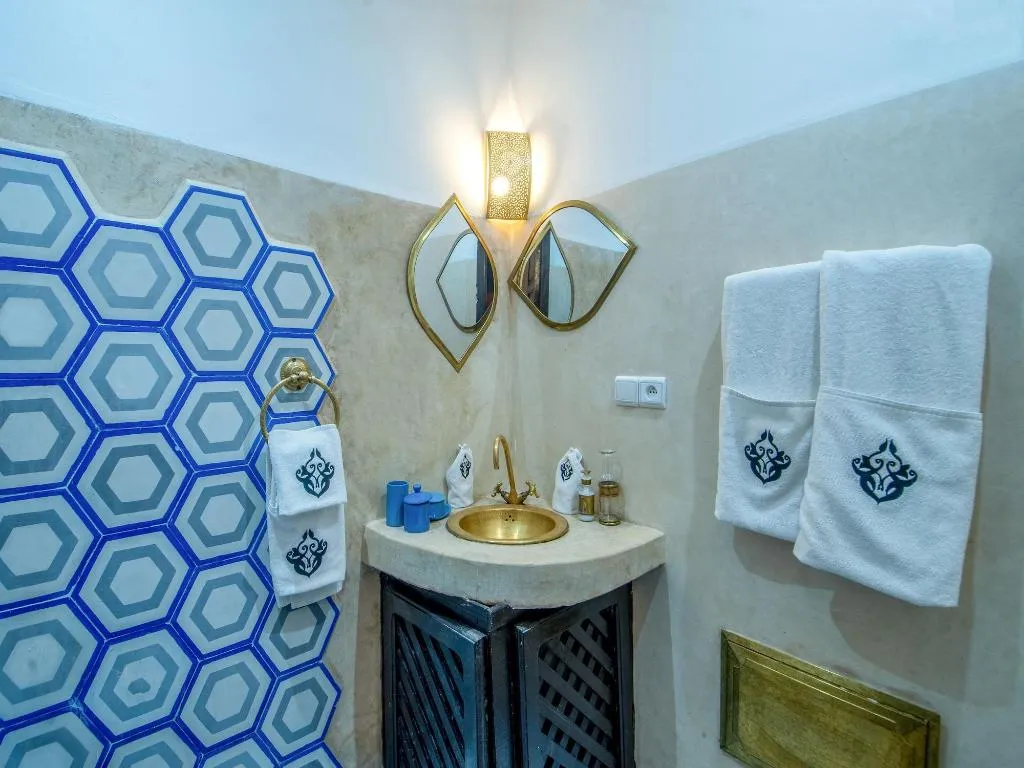 Room, Riad Art & Emotions Boutique Hotel & Spa, Marrakech