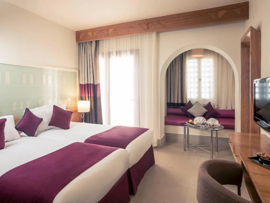 Room, Mercure Hurghada, Red Sea Riviera
