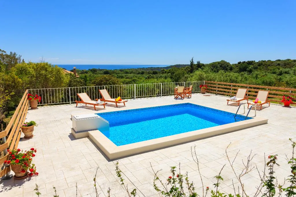 HOUSE STANDARD Room, Liuba Houses, Zante