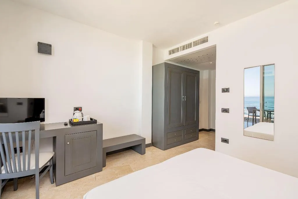Double or Twin SUPERIOR SIDE SEA VIEW Room, Bellevue Resort Sardinia Affiliated By Melia, Alghero