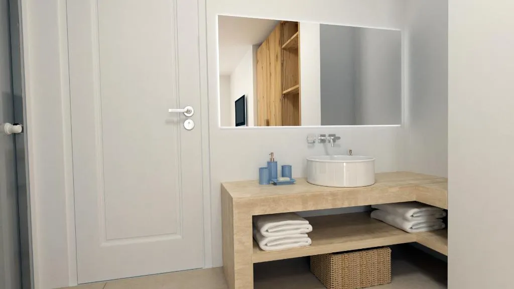 JUNIOR SUITE WITH PRIVATE POOL Room, Omnia Mykonos Boutique Hotel & Suites, Mykonos