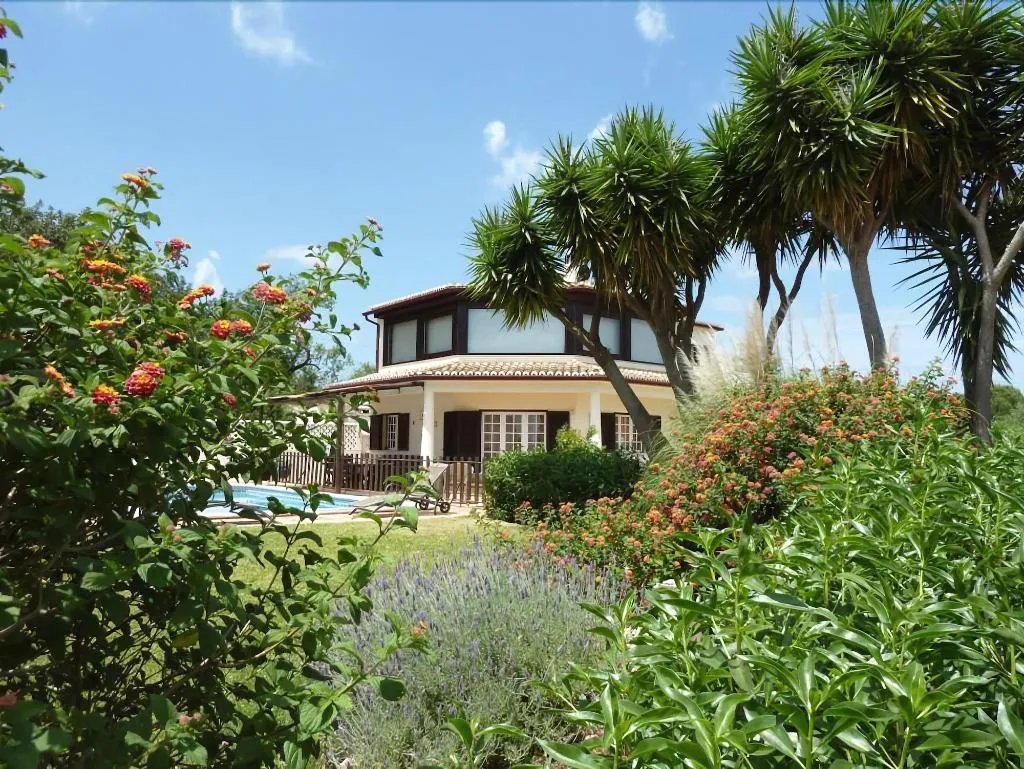 General view, B&B Casa Nostra, Algarve