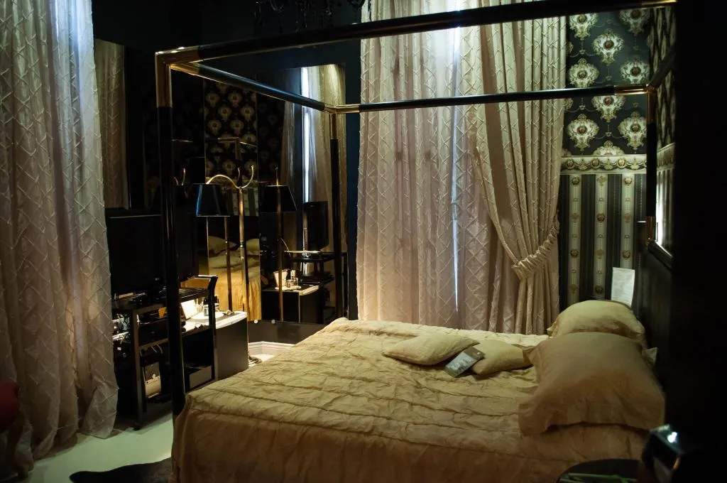 Room, Andromeda, Halkidiki