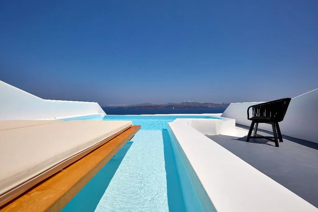 SUITE WITH PRIVATE POOL Room, Phos The Boutique Luxury Hotel & Villas, Santorini