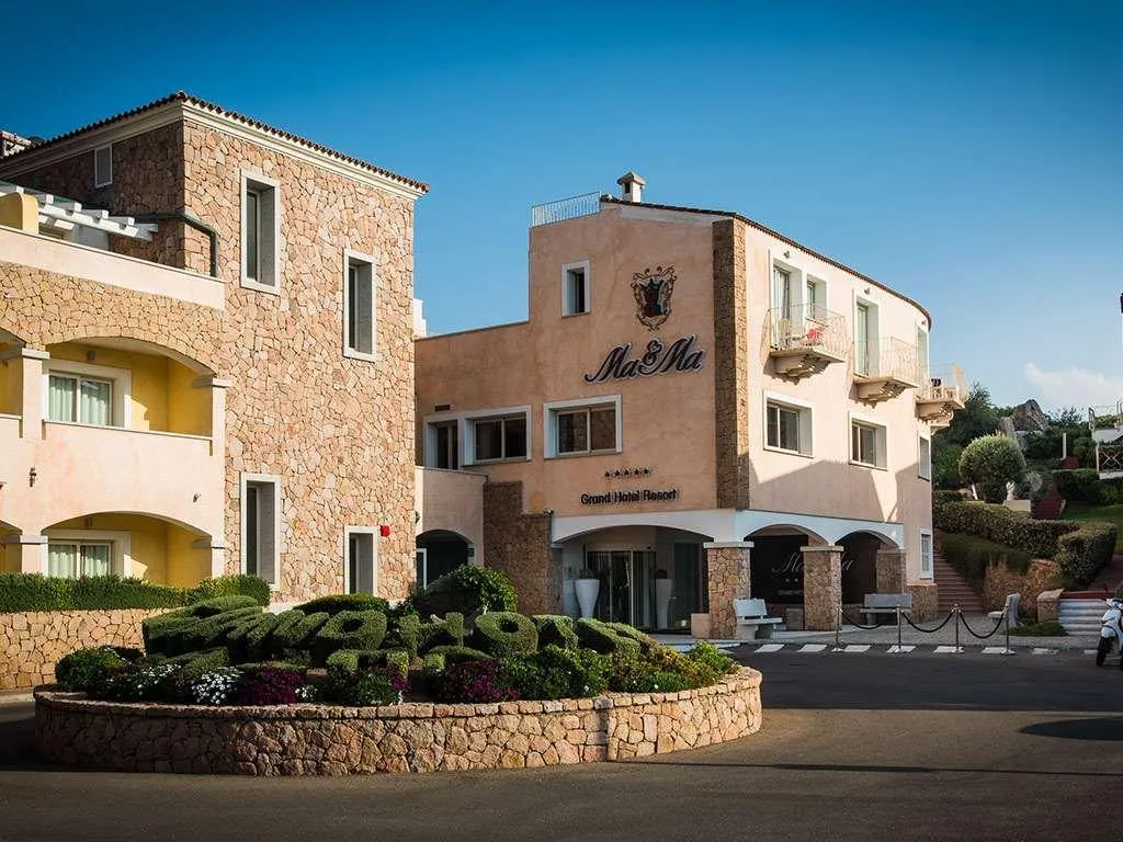 General view, Grand Hotel Resort Ma&Ma - Adults Only, Olbia