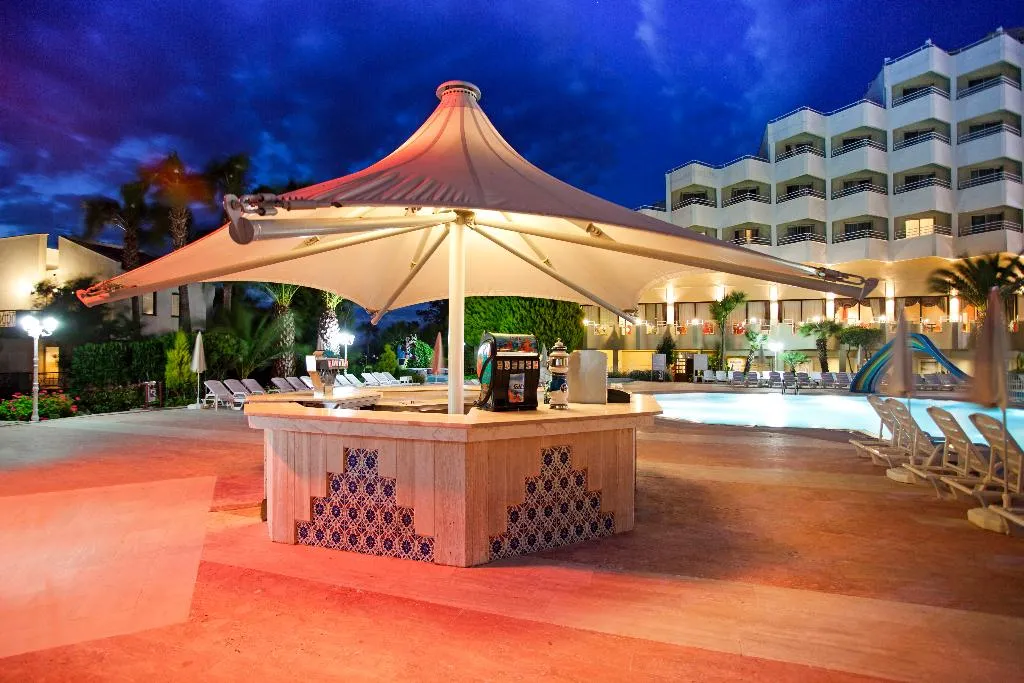 Bar, Richmond Ephesus Resort, Izmir
