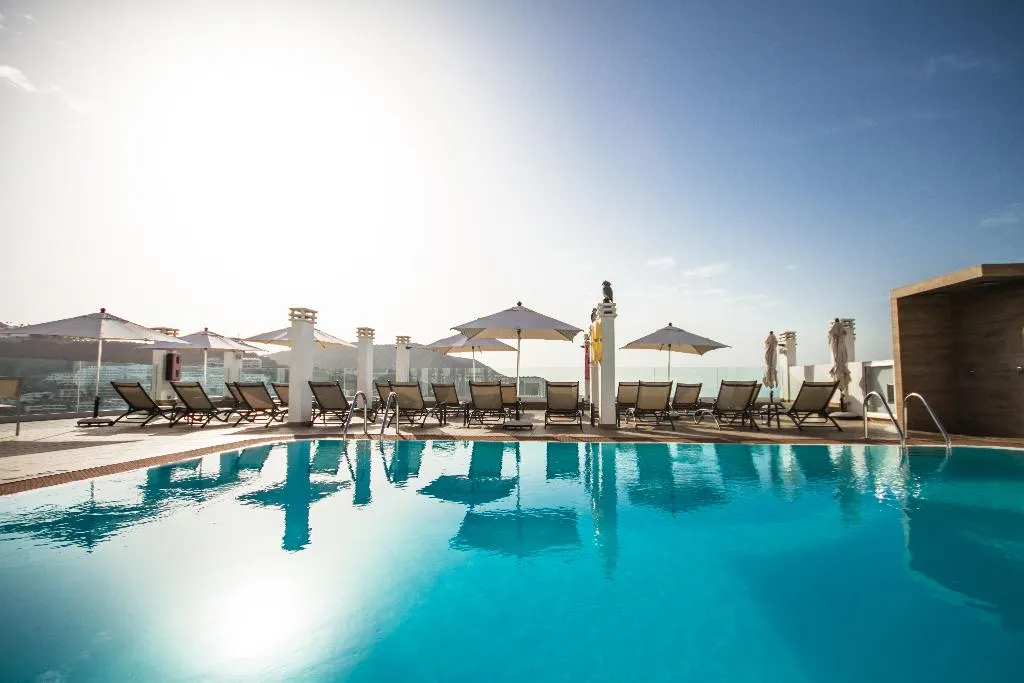 Pool, IG Nachosol Premium by Servatur (Adults Only), Gran Canaria