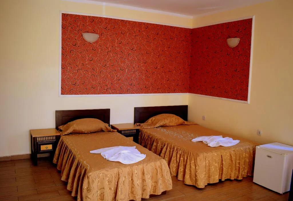 DOUBLE SINGLE USE STANDARD Room, Ryor, Bourgas