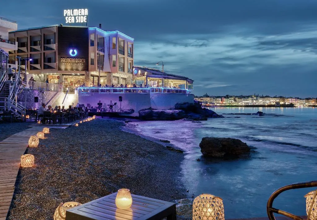 General view, Palmera Beach Hotel & Spa, Crete