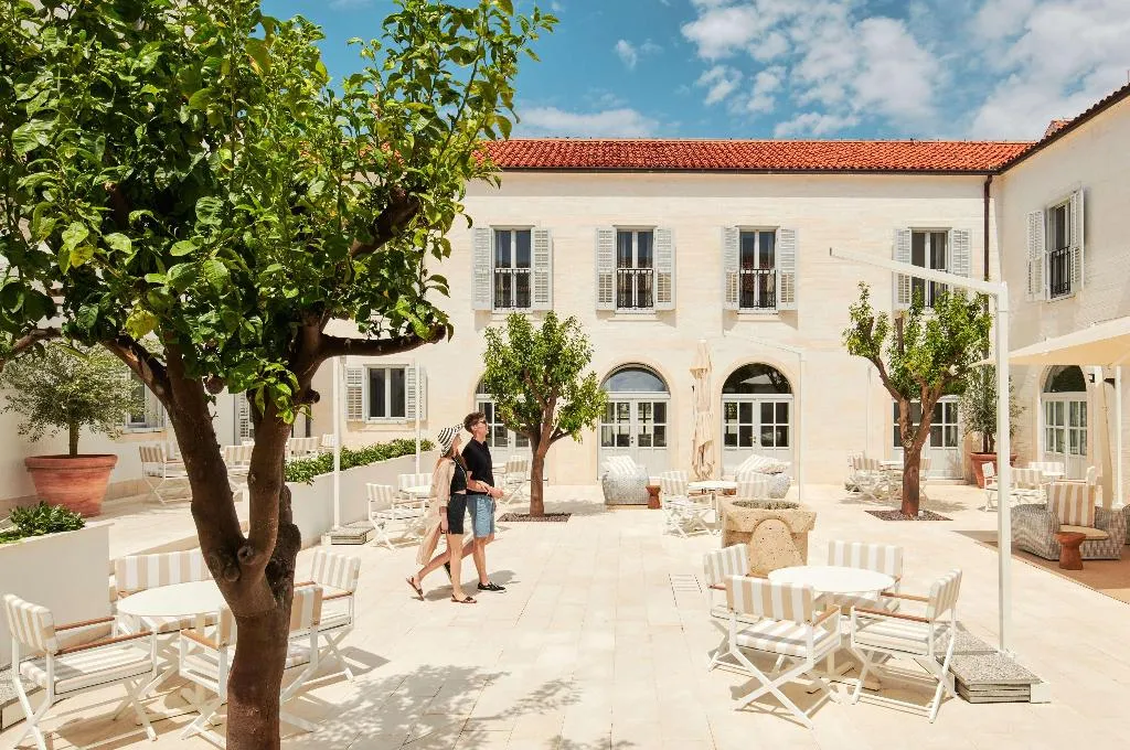Bar, Heritage Hotel Kastelet, Split