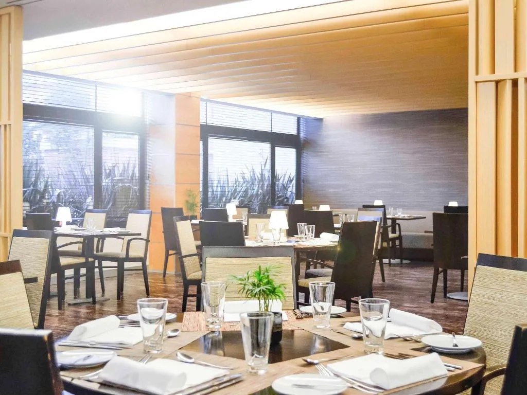 Restaurant, Novotel Lisboa, Lisbon