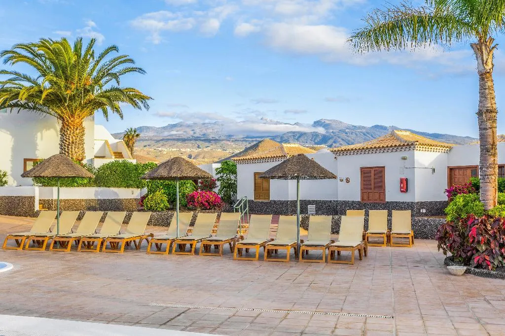 Pool, Royal Tenerife Country Club, Tenerife