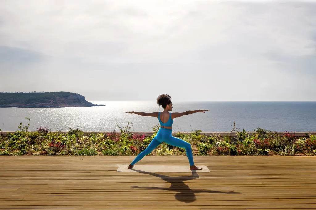 Terrace, Six Senses Ibiza, Ibiza