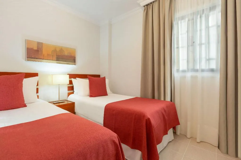 APARTMENT TWO BEDROOMS WITH TERRACE Room, Ramada Residences By Wyndham Tenerife Costa Adeje, Tenerife