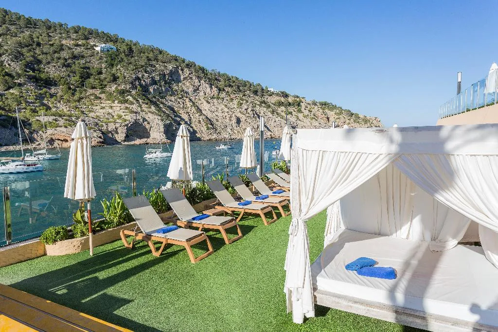 General view, Palladium Hotel Cala LLonga, Ibiza