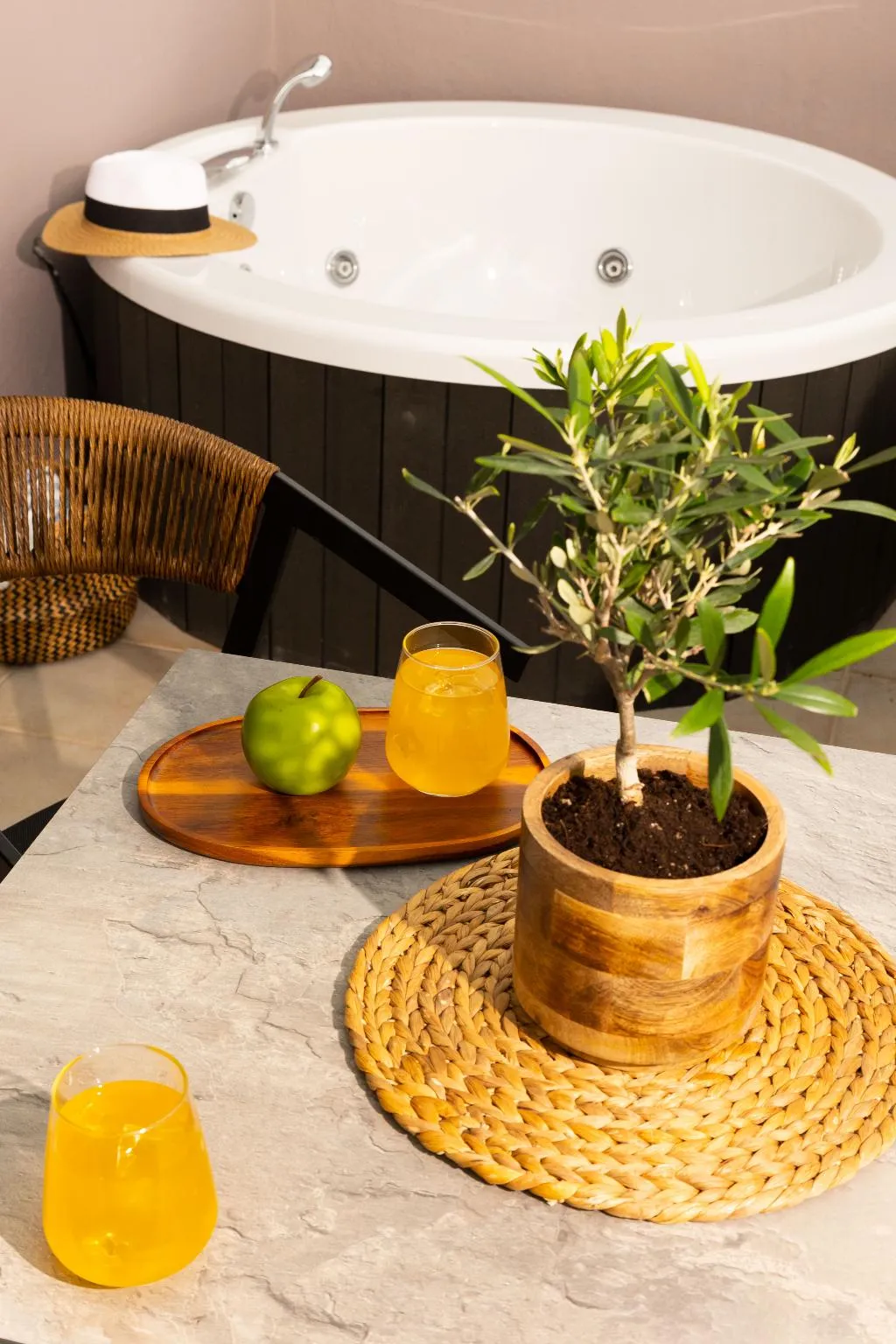 SUITE EXECUTIVE Room, Avaton Suites & Villas, Skiathos