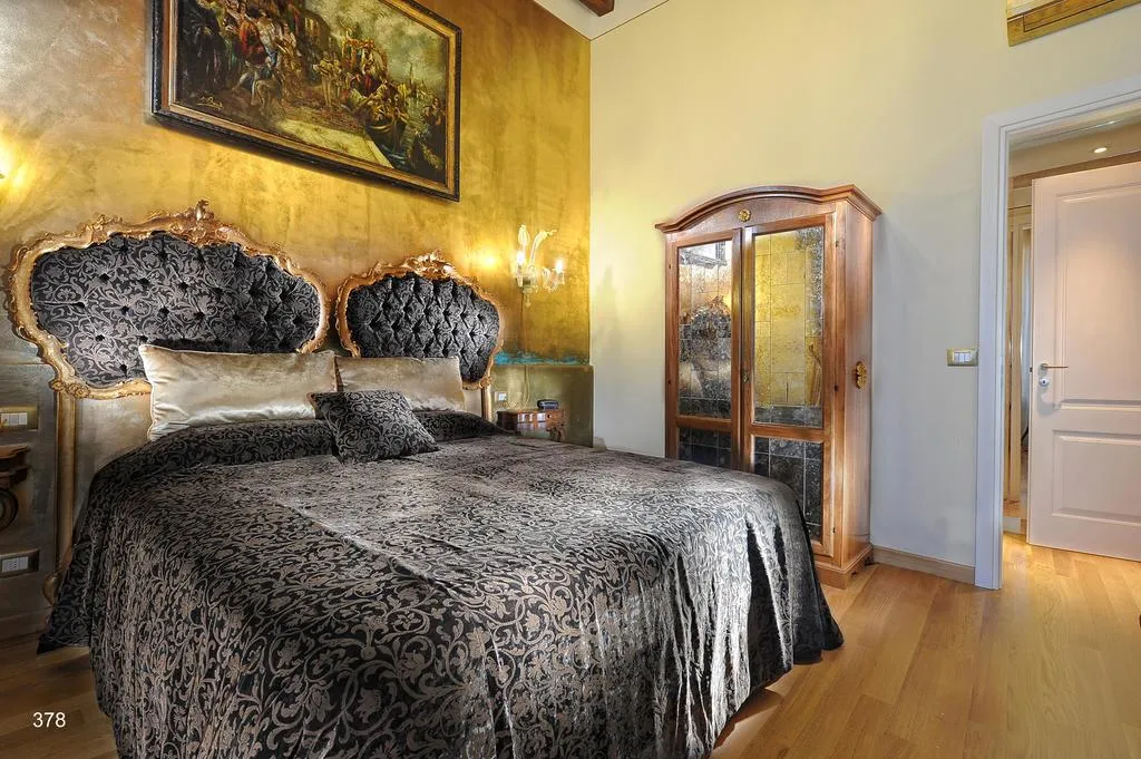 Double or Twin SUPERIOR Room, Ca' dell'Arte, Venice