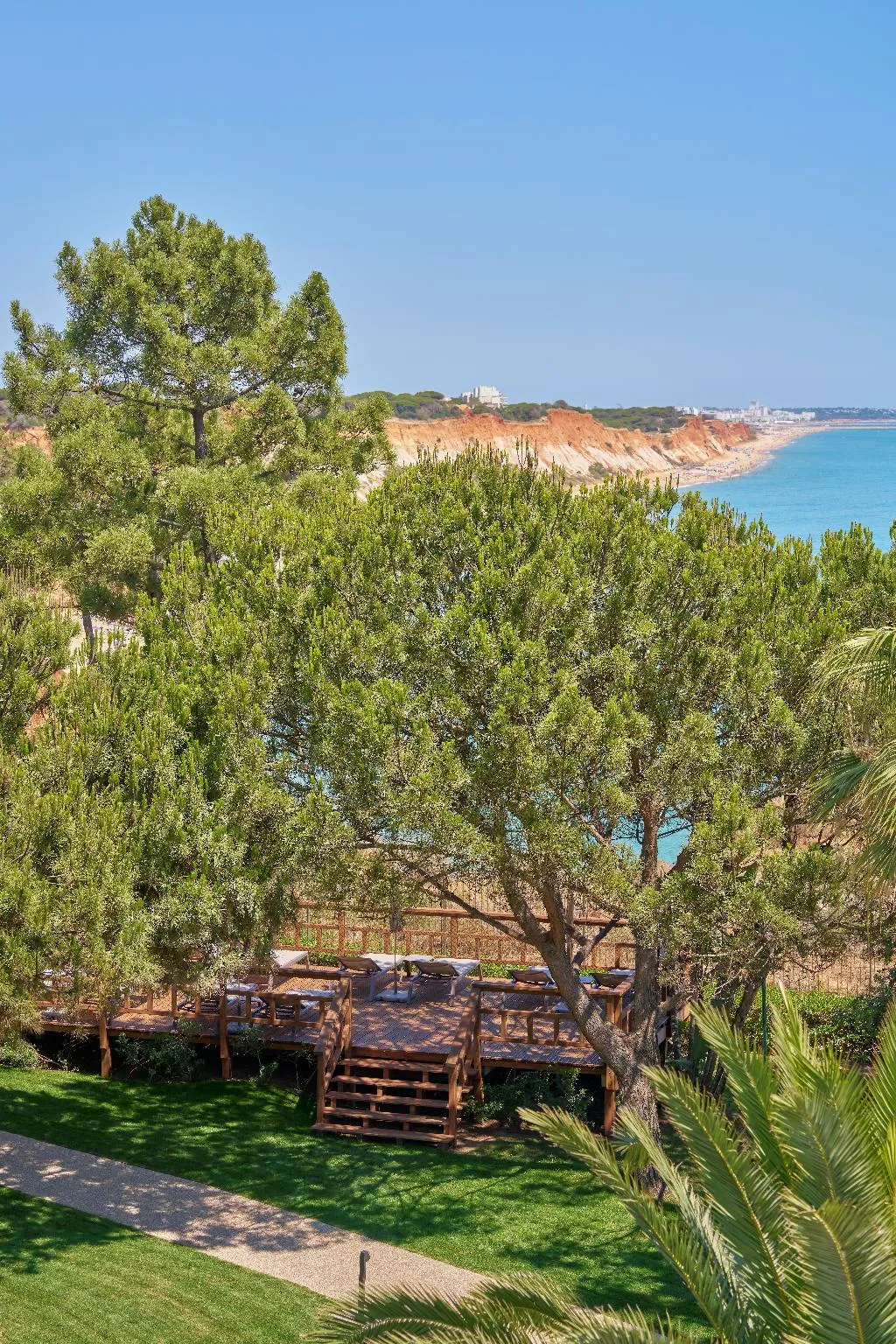 Terrace, PortoBay Blue Ocean, Algarve