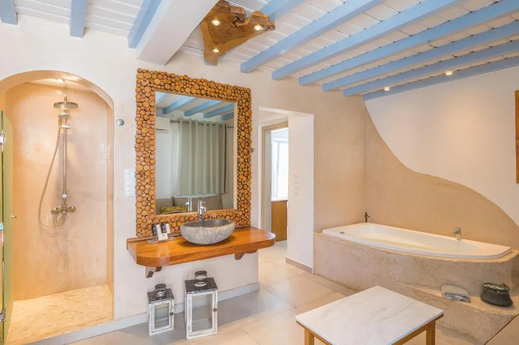 SUITE CAPACITY 2 Room, Villa Konstantin Rooms & Suites, Mykonos