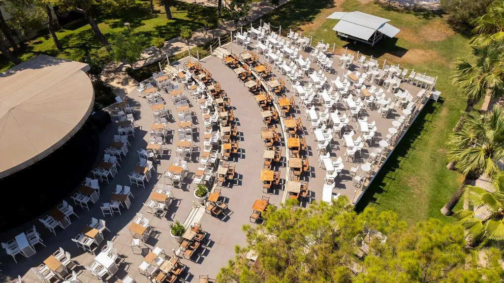 Sports and Entertainment, Nirvana Mediterranean Excellence, Antalya