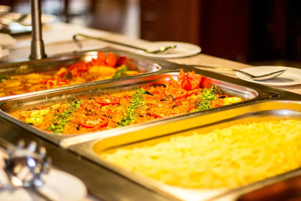 Restaurant, Kuban Resort and Aquapark, Bourgas