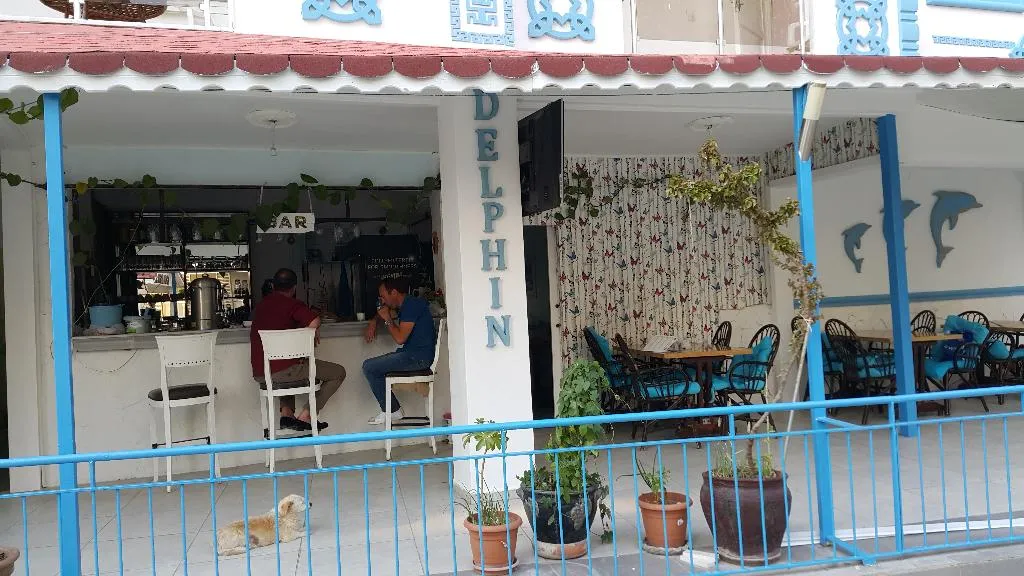 Restaurant, Delphin Apart Hotel, Antalya