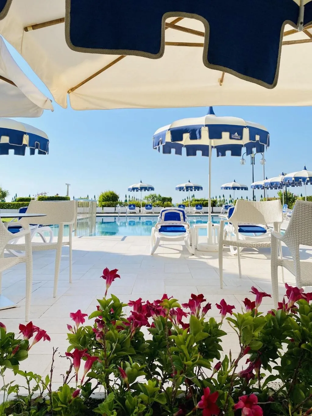 Sports and Entertainment, Hotel Florida, Venice