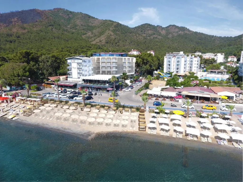 Beach, Class Unique Beach +14, Dalaman