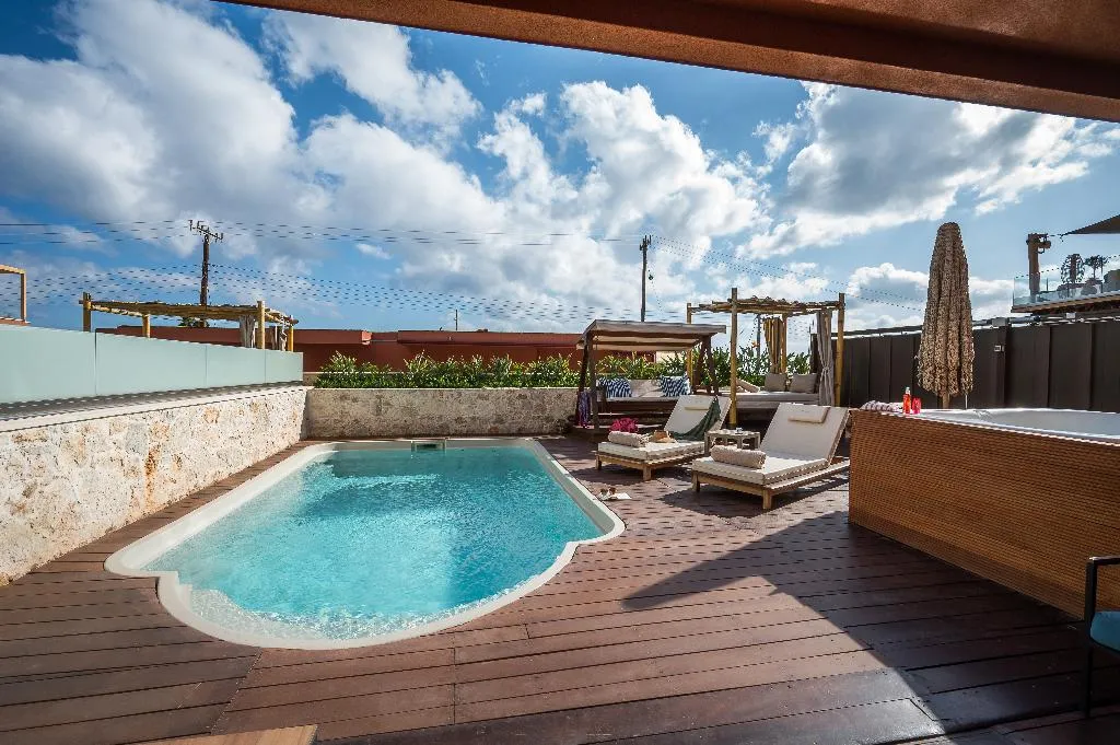 SUITE TWO BEDROOMS Room, Esperides Resort Crete, Crete