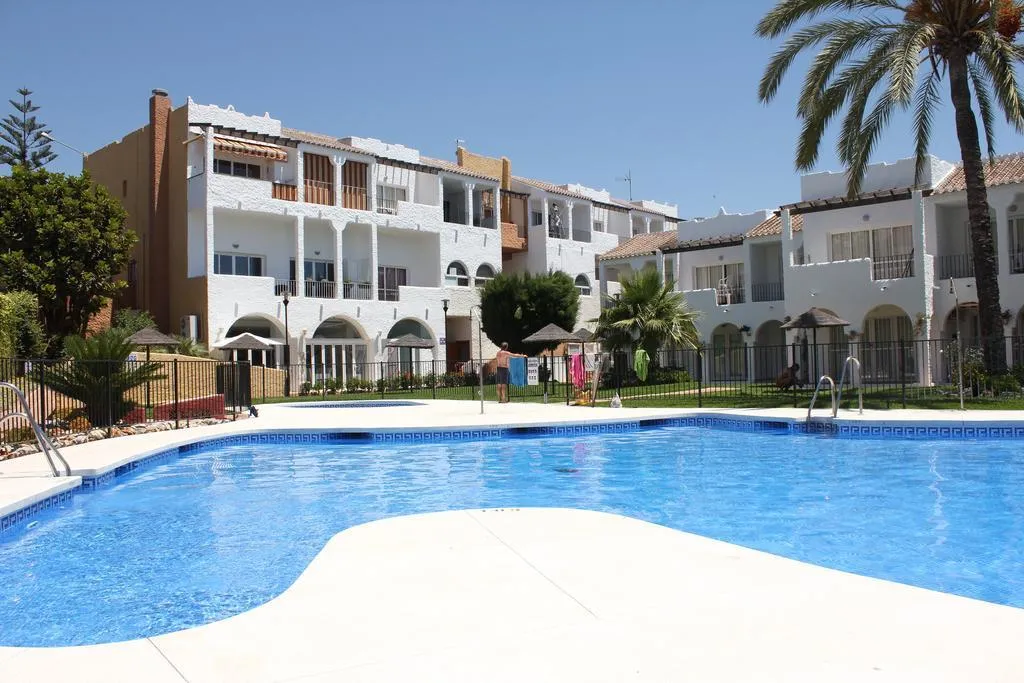 General view, Rio Marinas Cánovas Nerja, Costa Del Sol
