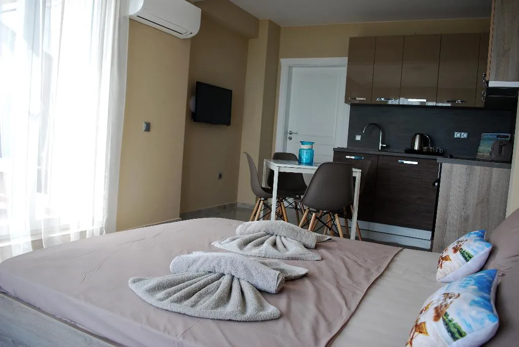APARTMENT SEA VIEW Room, Dune Boutique, Bourgas